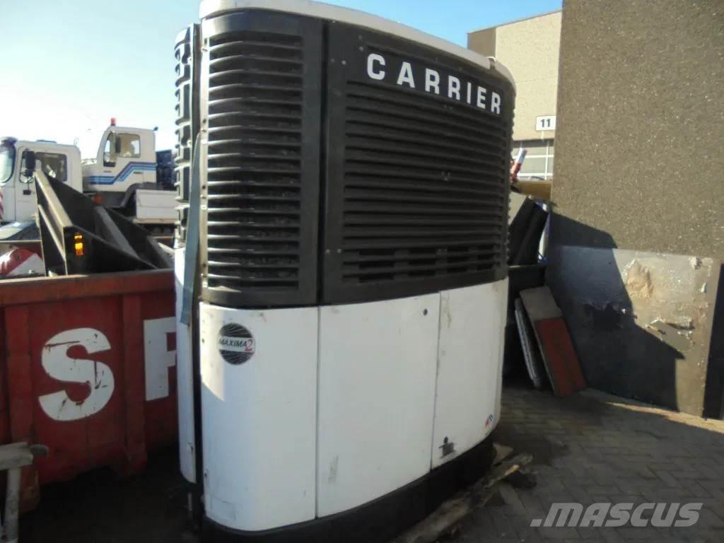 Carrier Maxima 2 Transportes - Outros

