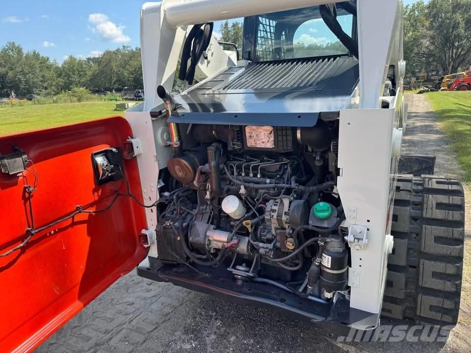 Bobcat T 650 Carregadoras de direcção deslizante