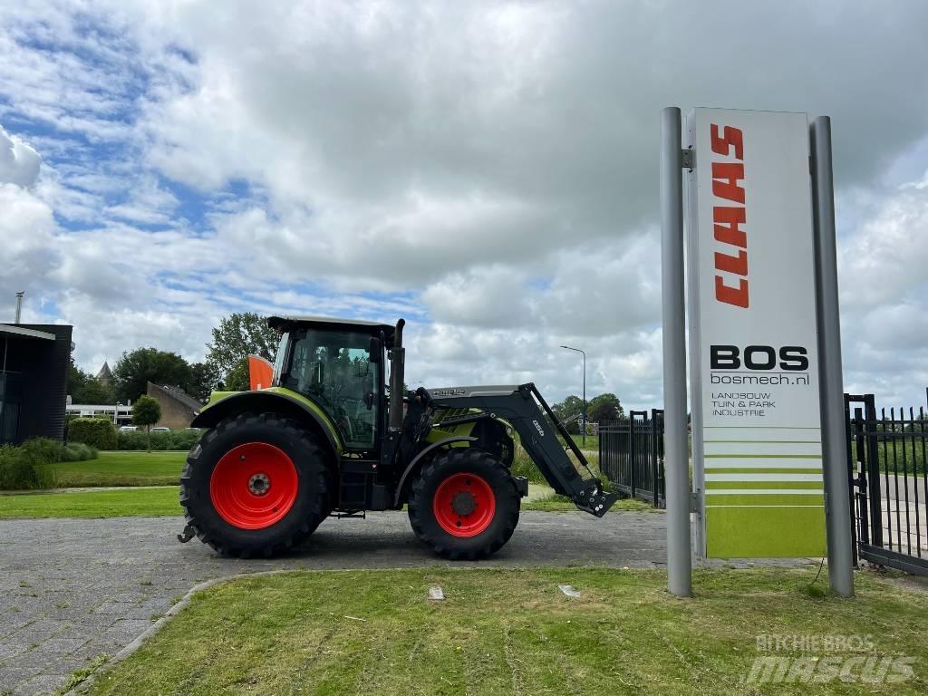 CLAAS Arion 530 CIS Tratores Agrícolas usados