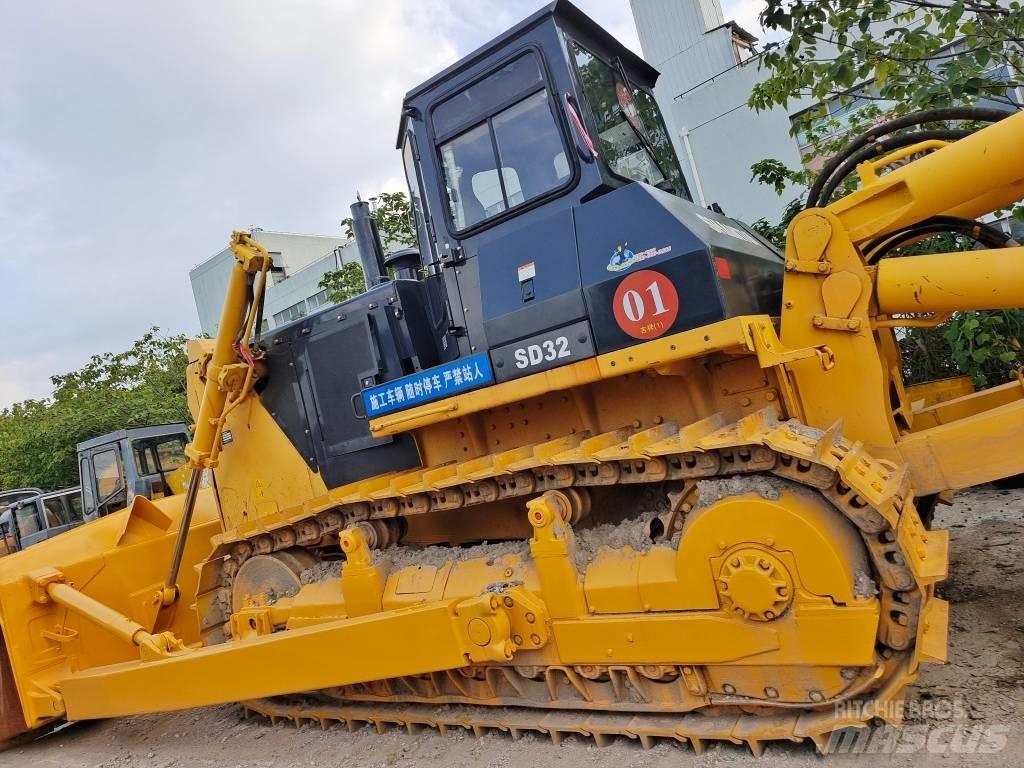 Shantui SD 32 Dozers - Tratores rastos