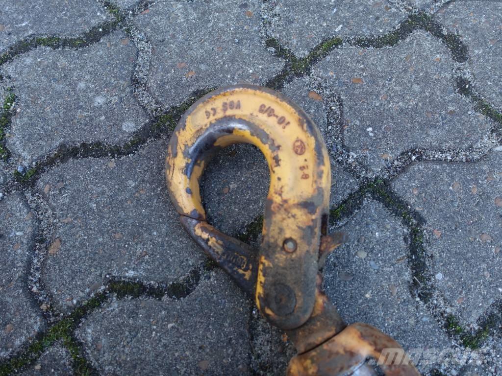 Manitou P4000 Outros componentes