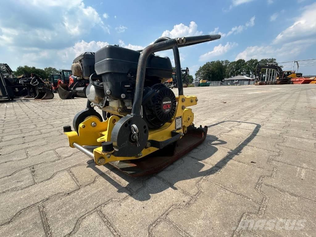 Bomag BVP 10/36 Placas compactadoras