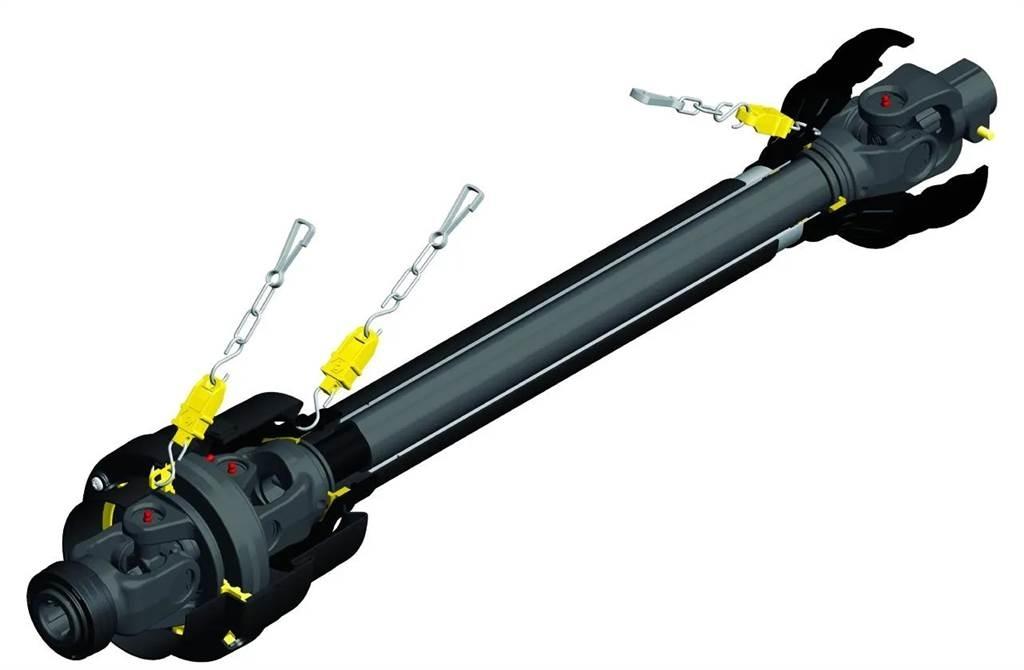  Benzi PTO shaft Transmissão