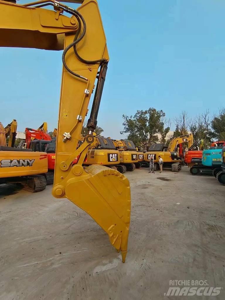 CAT 320GC Escavadoras de rastos
