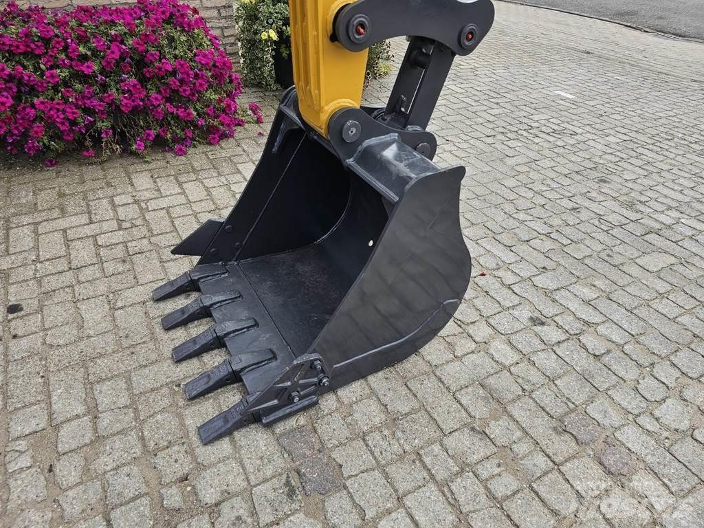 XCMG XE60GA Mini Escavadoras <7t