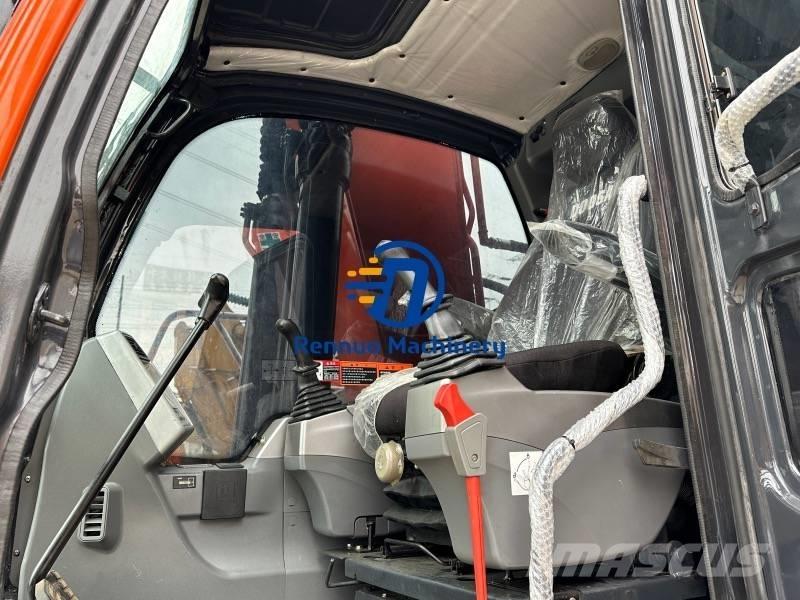 Doosan DX 225 LC-9C Escavadoras de rastos