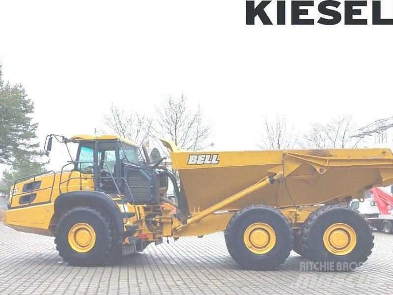 Bell B 35 E Camiões articulados