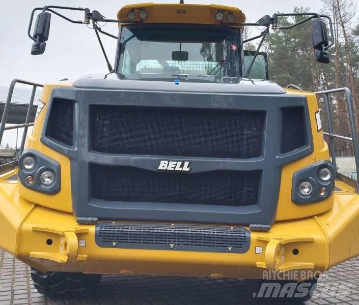 Bell B 35 E Camiões articulados