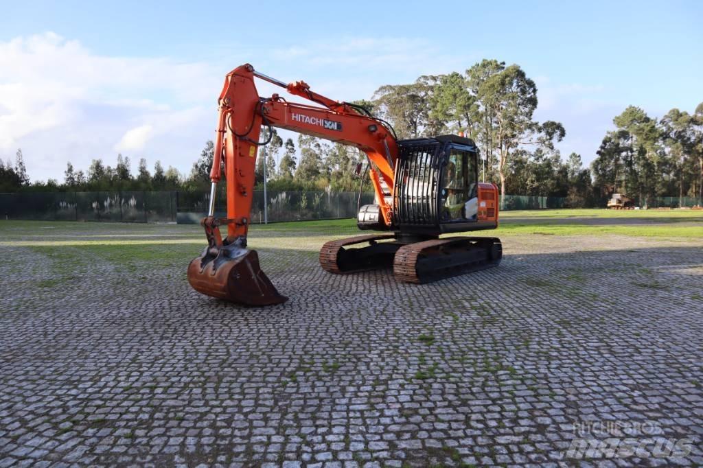 Hitachi ZX130LCN-5B Escavadoras de rastos