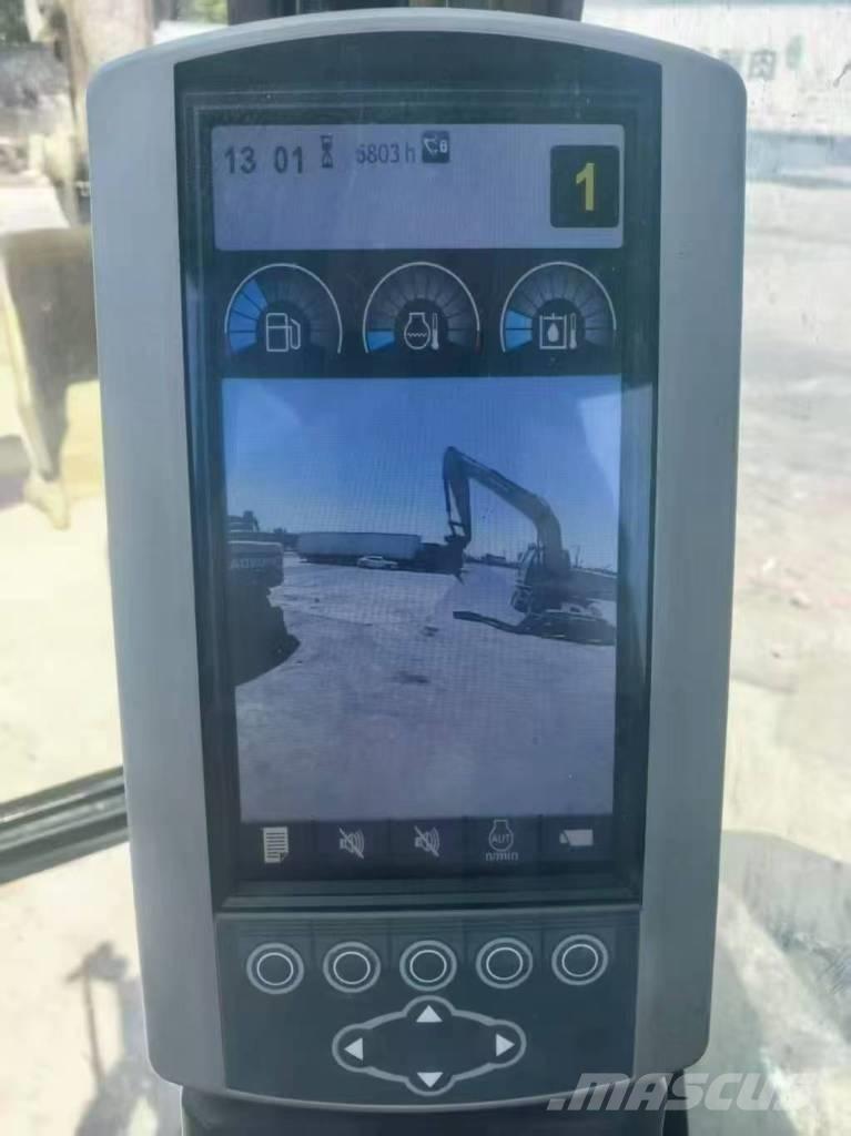 CAT M 315 D Escavadoras de rodas