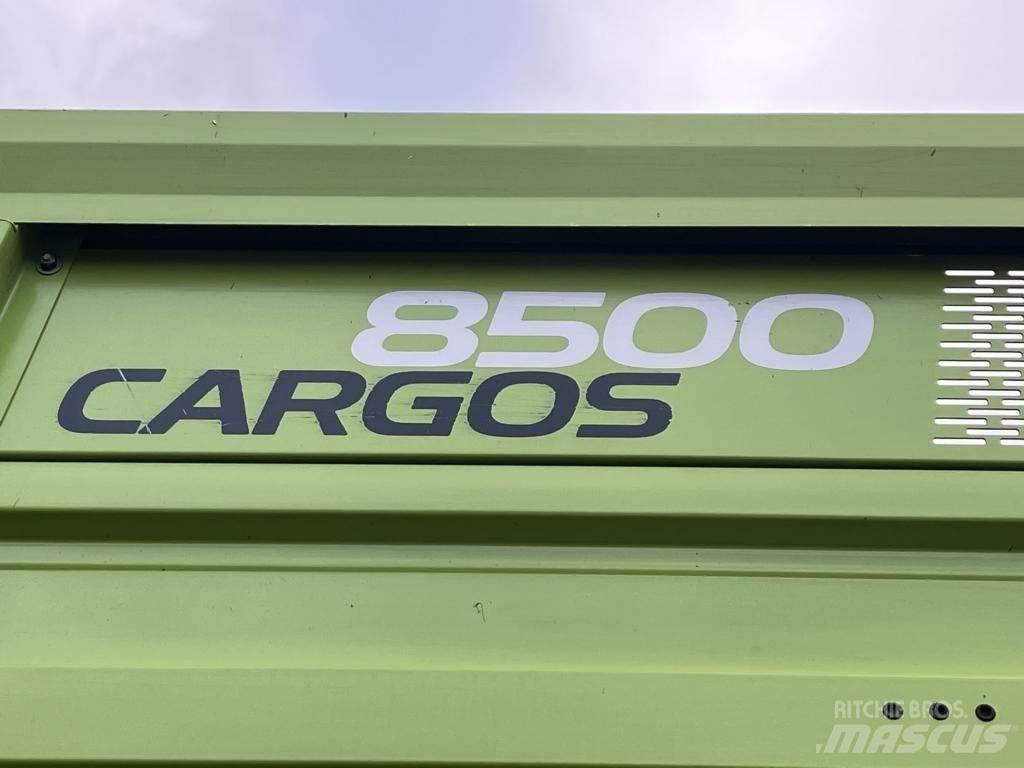CLAAS CARGOS 8500 Atrelados auto-carregadores