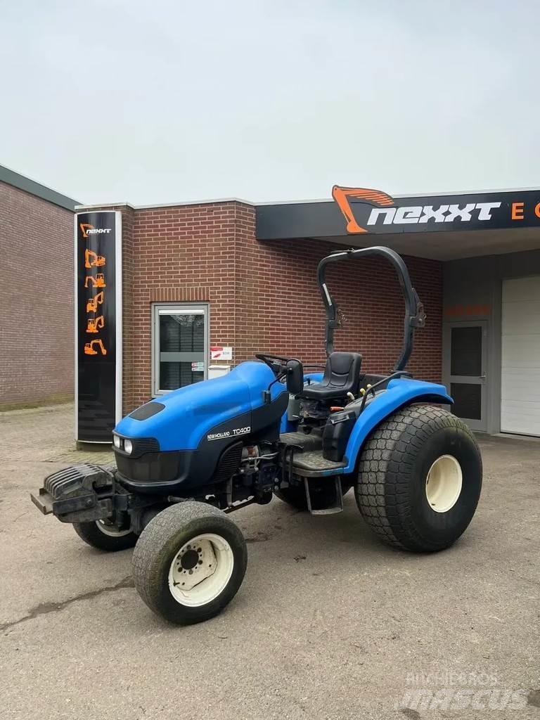 New Holland TC 40D Tratores Agrícolas usados