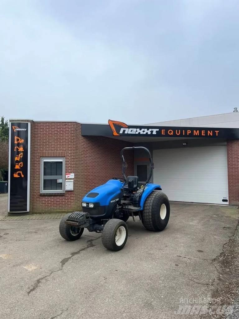 New Holland TC 40D Tratores Agrícolas usados