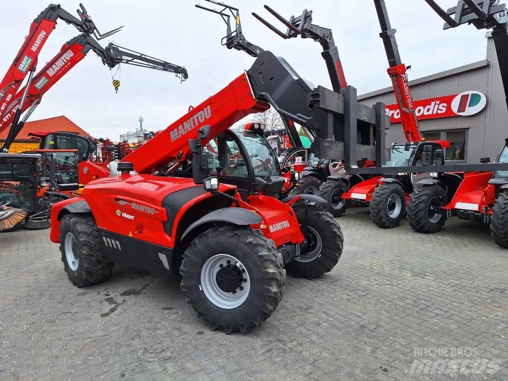 Manitou MHT 790 Manipuladores telescópicos