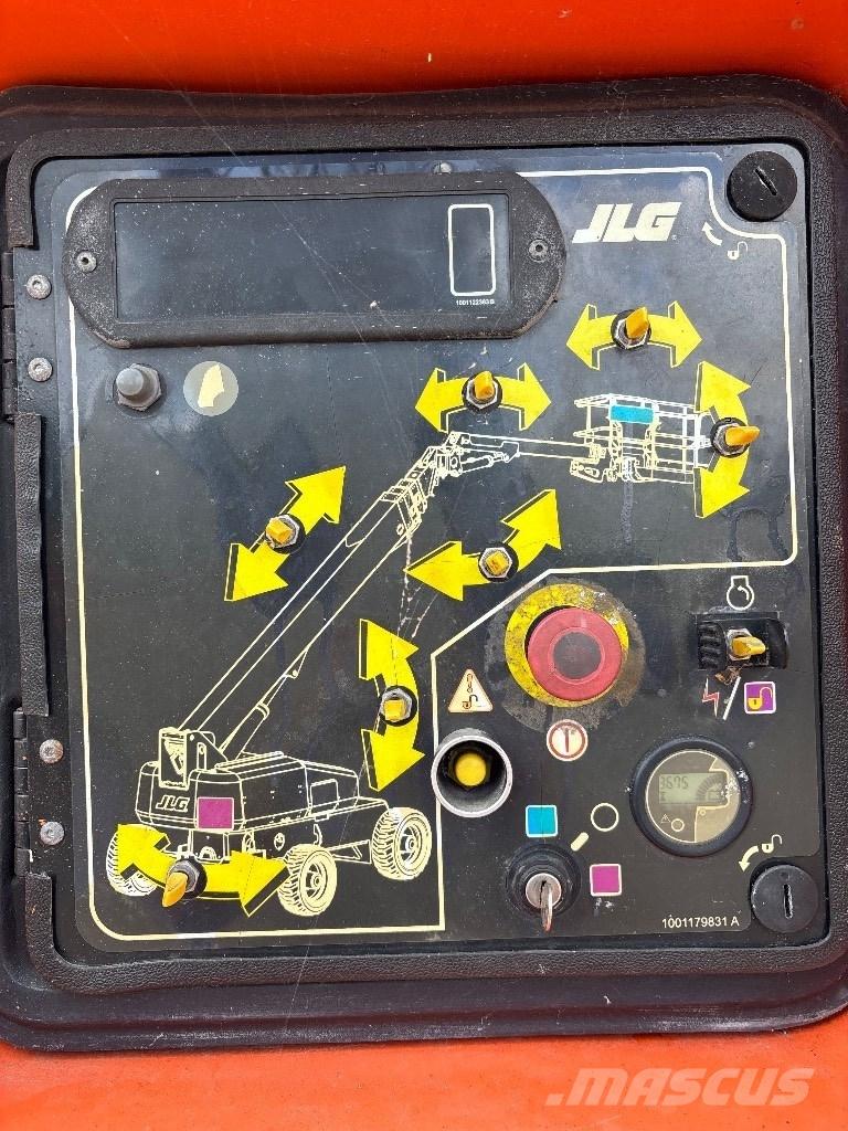 JLG 1200 SJP Elevadores braços Telescópicos