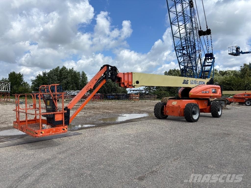 JLG 1200 SJP Elevadores braços Telescópicos