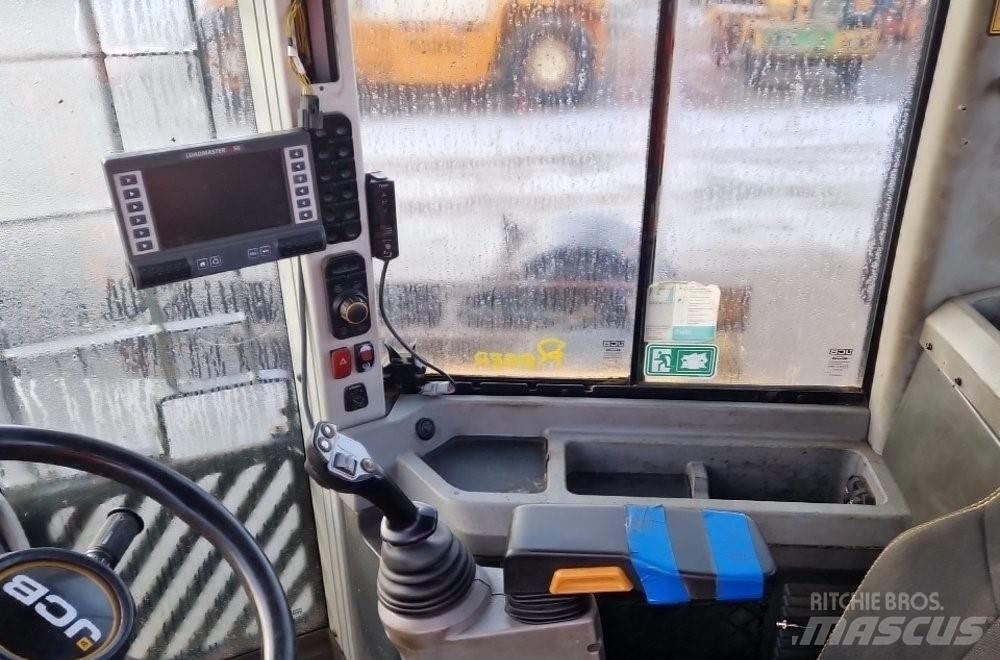 JCB 457 Pás carregadoras de rodas