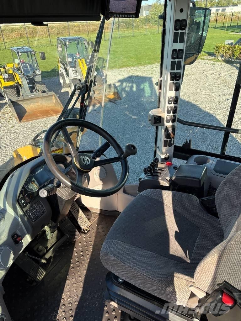 Volvo L 90 H Pás carregadoras de rodas