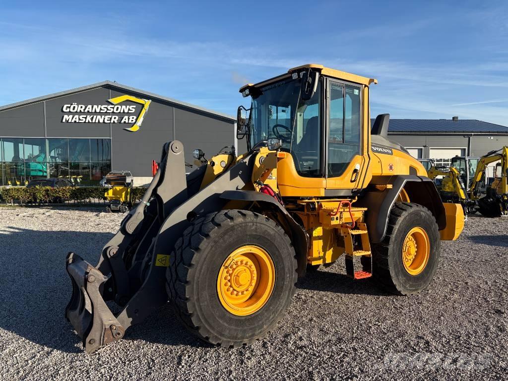 Volvo L 90 H Pás carregadoras de rodas