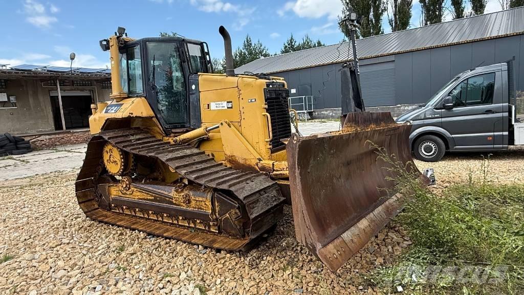 CAT D 6 N LGP Dozers - Tratores rastos