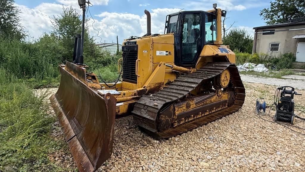 CAT D 6 N LGP Dozers - Tratores rastos