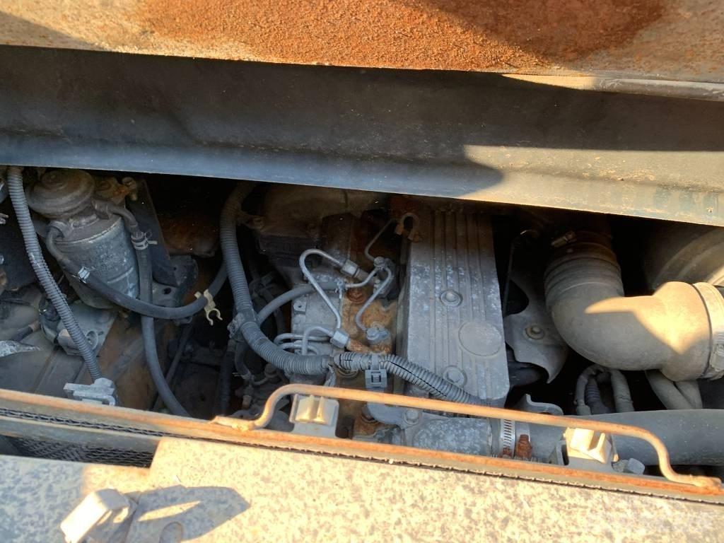 Toyota 7 FDA 50 Empilhadores Diesel