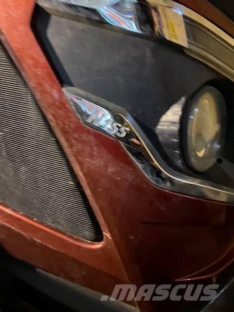 Valtra N 155 Motores agrícolas