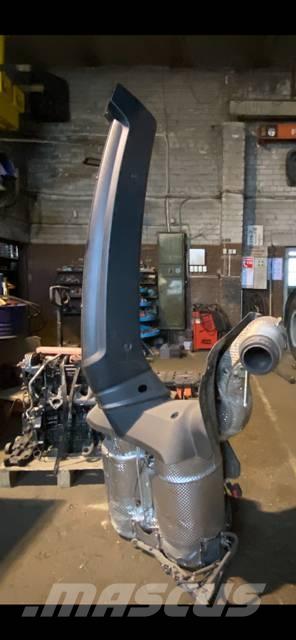 Valtra N 155 Motores agrícolas