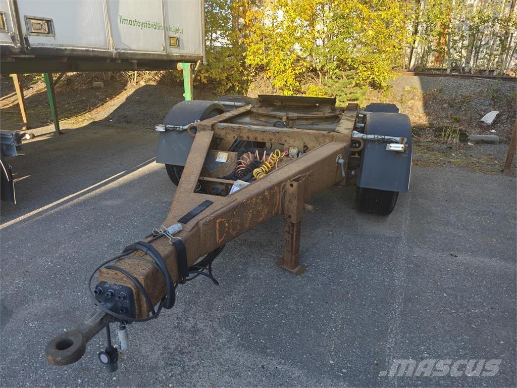 VAK Dolly Reboques dolly