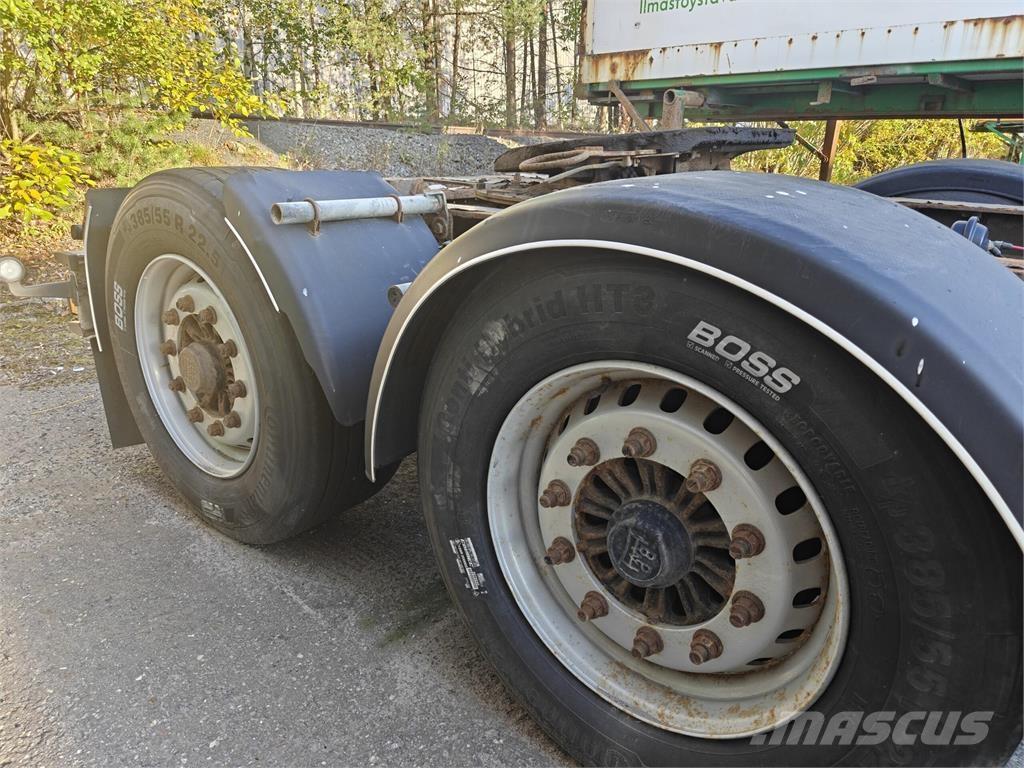 VAK Dolly Reboques dolly