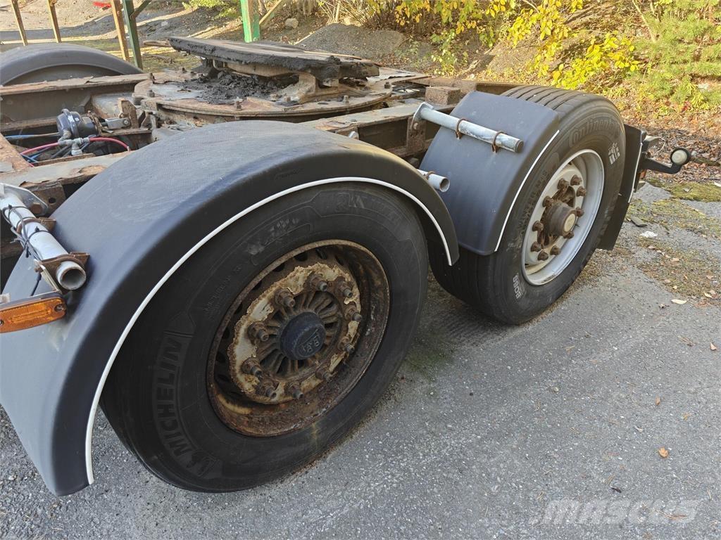 VAK Dolly Reboques dolly