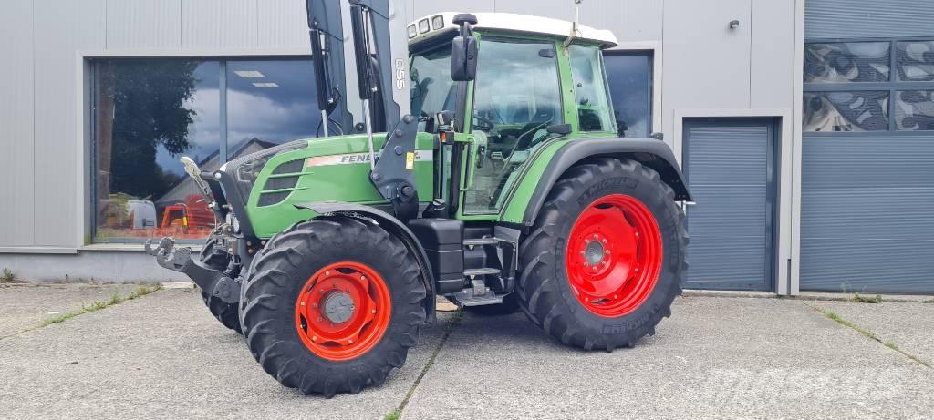 Fendt 311 Vario TMS Tratores Agrícolas usados