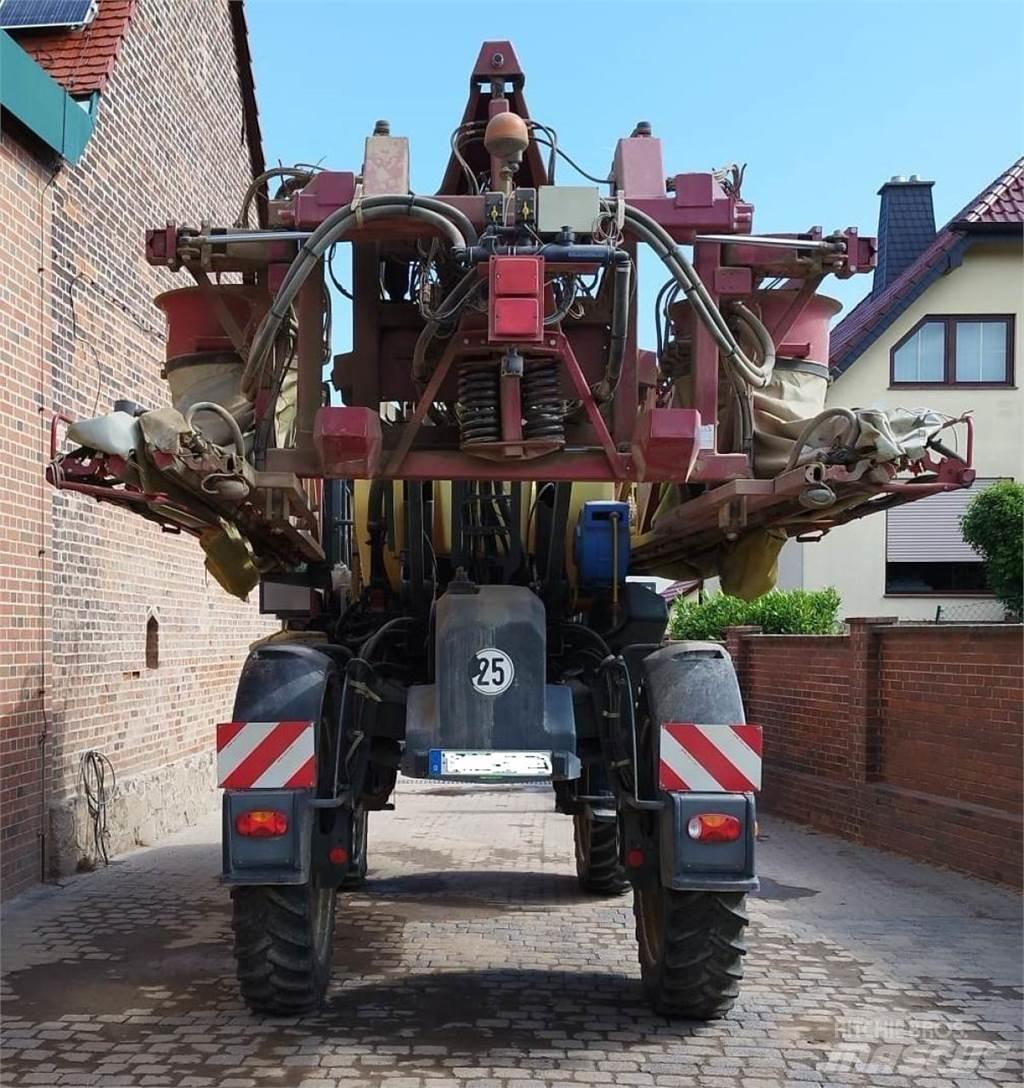 Hardi Alpha 2500i Pulverizadores Automotrizes