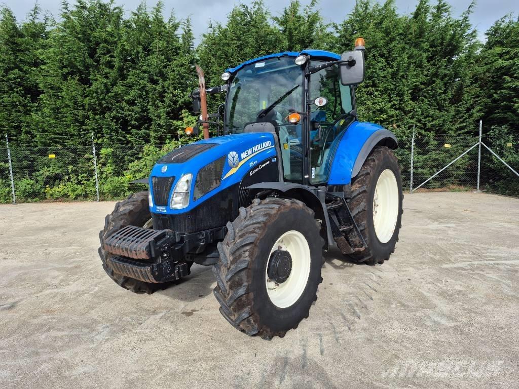 New Holland T 5.105 Tratores Agrícolas usados