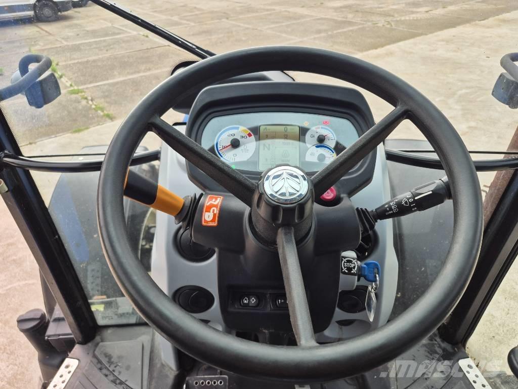 New Holland T 5.105 Tratores Agrícolas usados