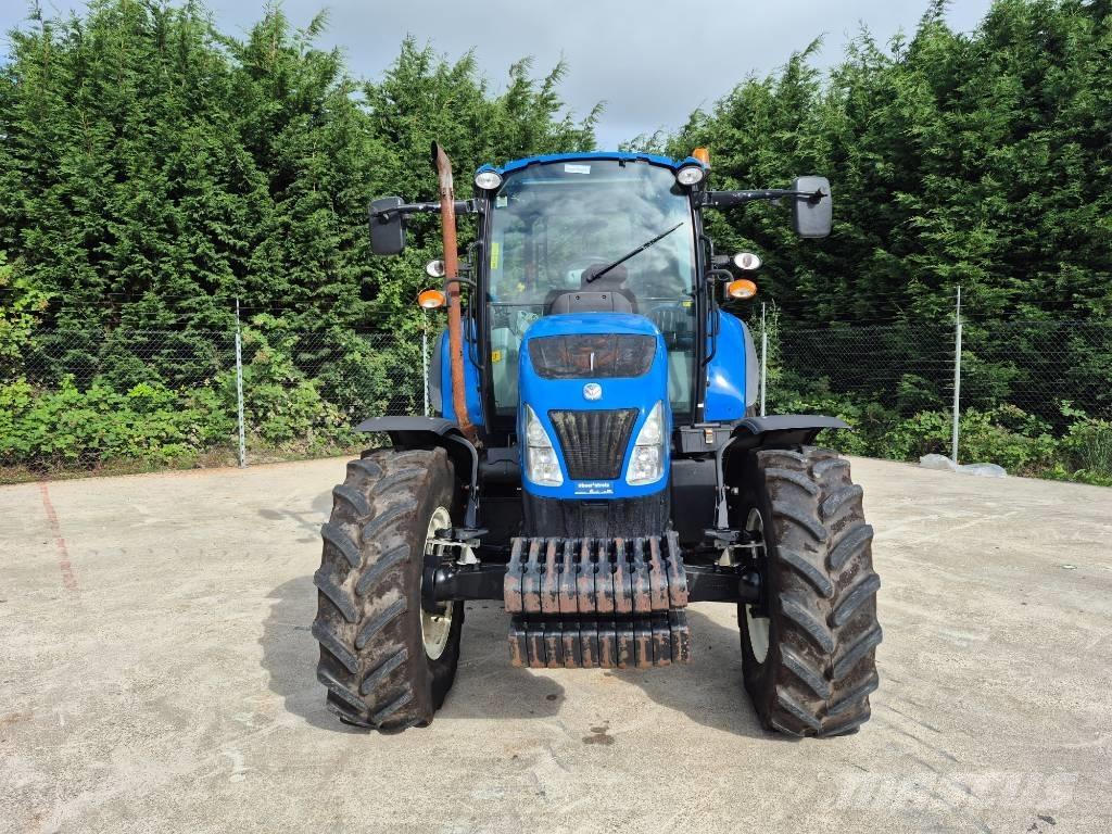 New Holland T 5.105 Tratores Agrícolas usados