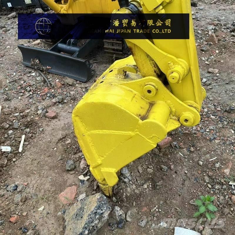 Yanmar Vio 35 Mini Escavadoras <7t