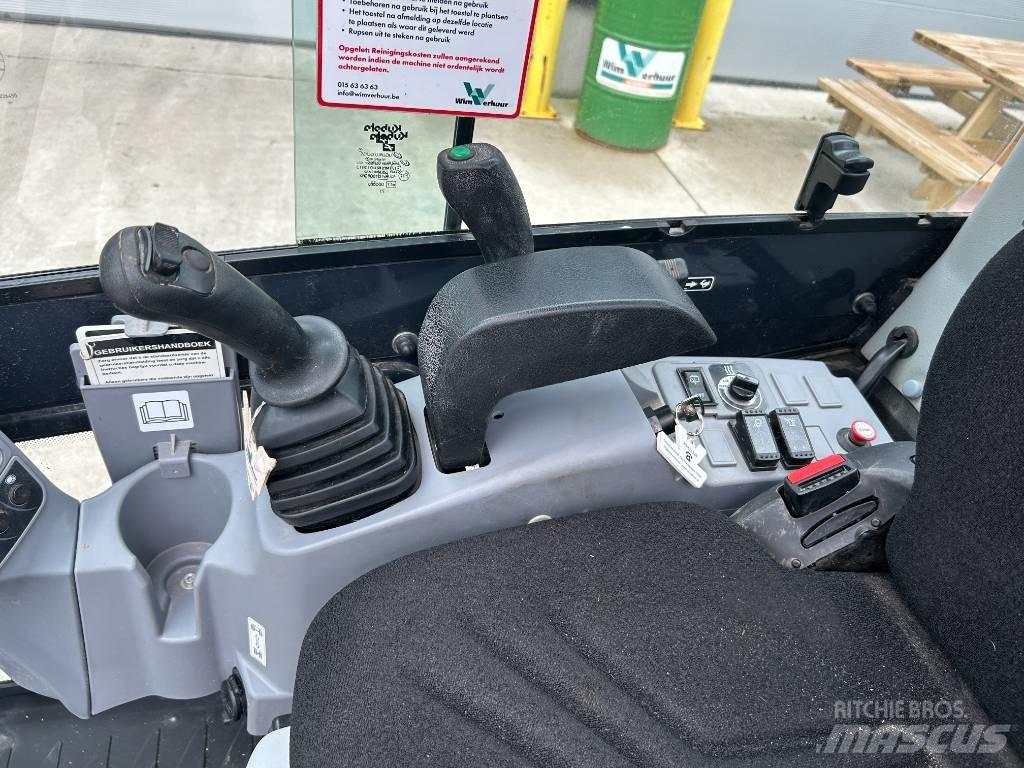 Kubota KX 019-4 Mini Escavadoras <7t