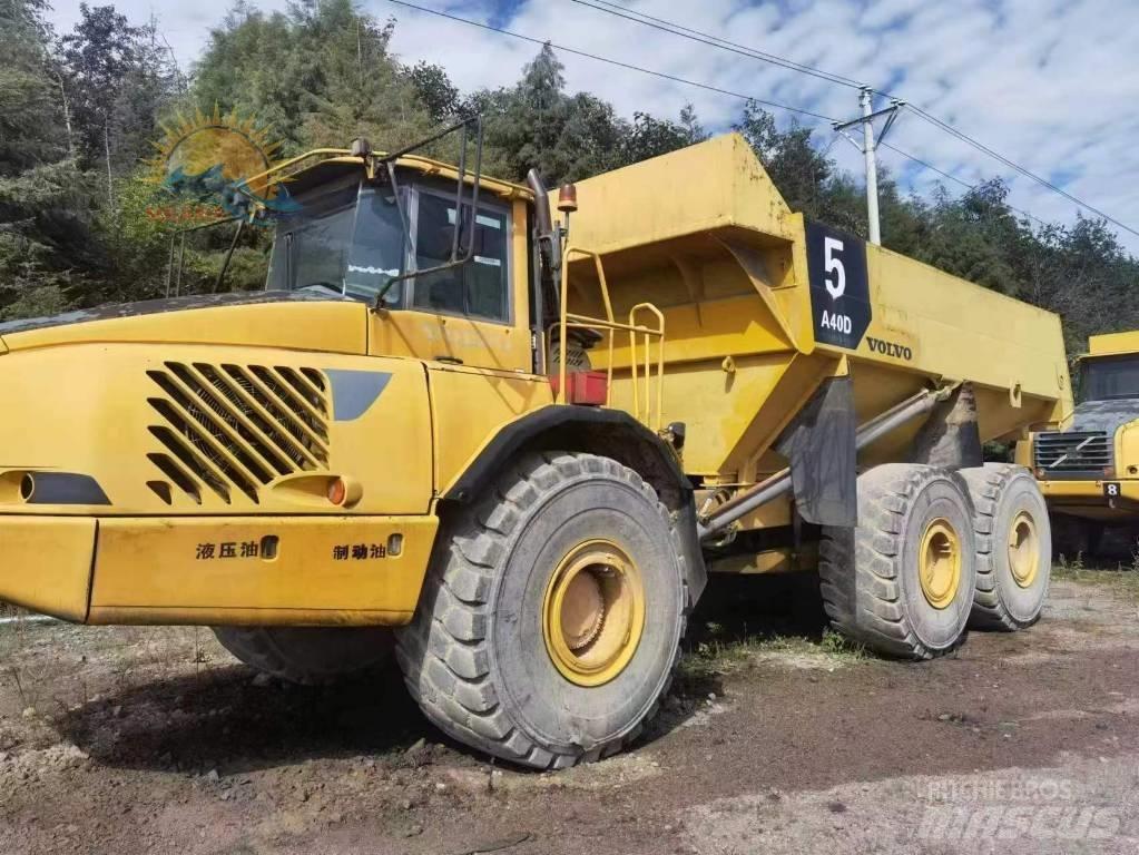 Volvo A 40 D Camiões articulados