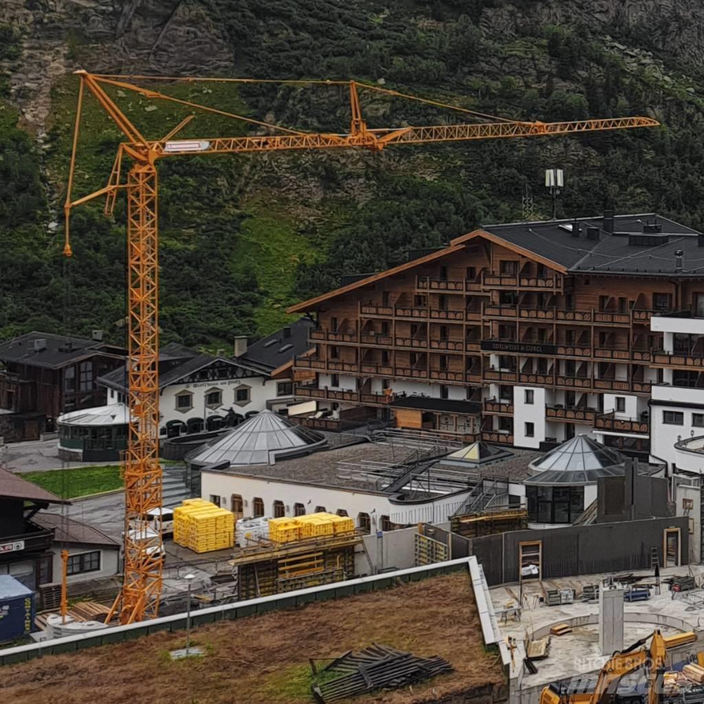Potain IGO T 85 A Gruas de construção