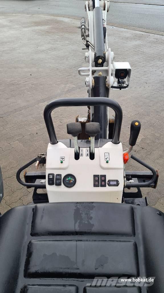 Bobcat E 10z Mini Escavadoras <7t