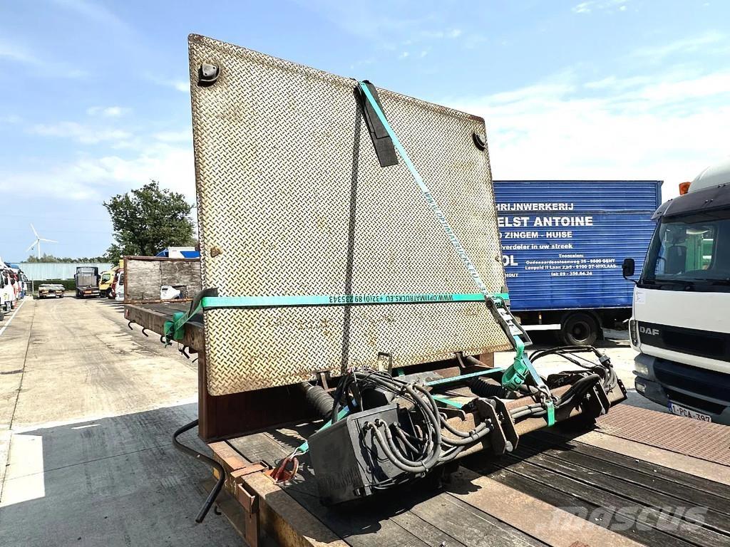 Dhollandia DHLM50 Transportes - Outros
