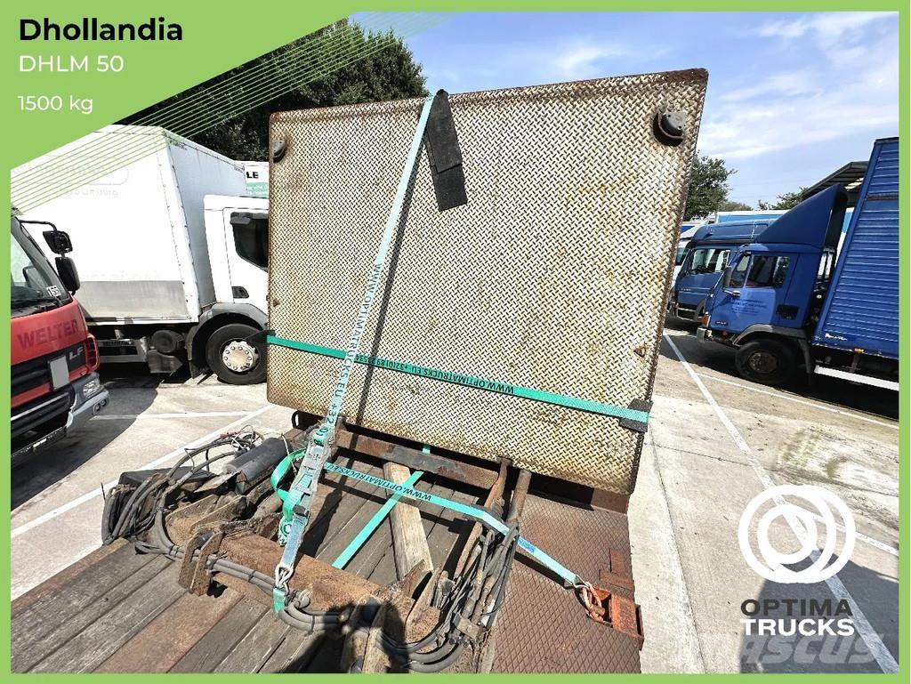 Dhollandia DHLM50 Transportes - Outros
