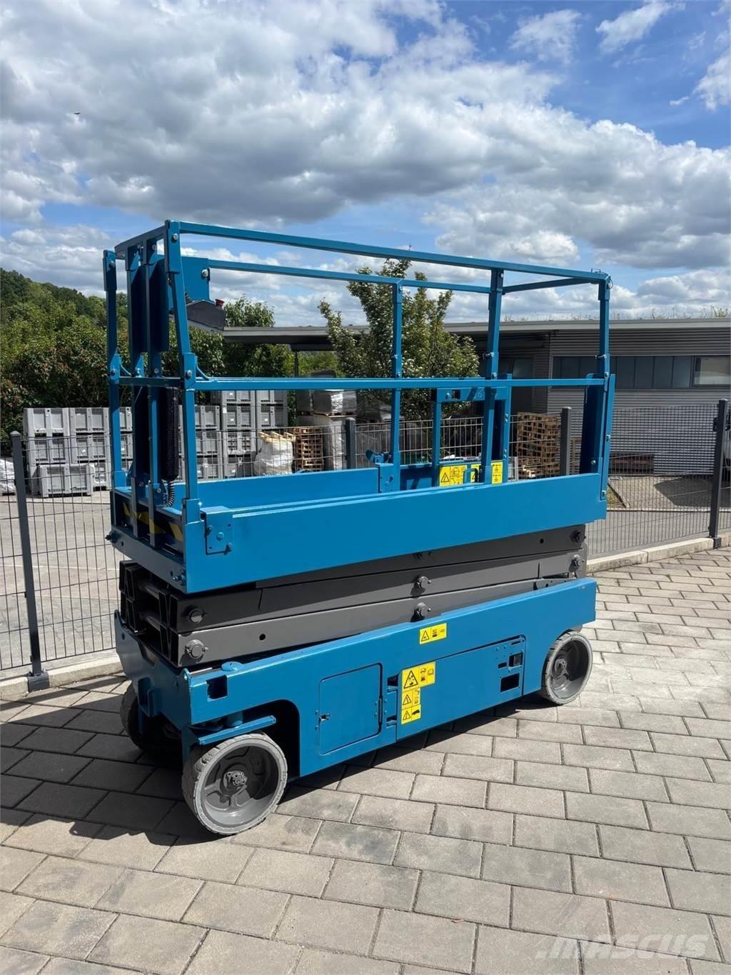 Genie GS2032 Elevadores de tesoura