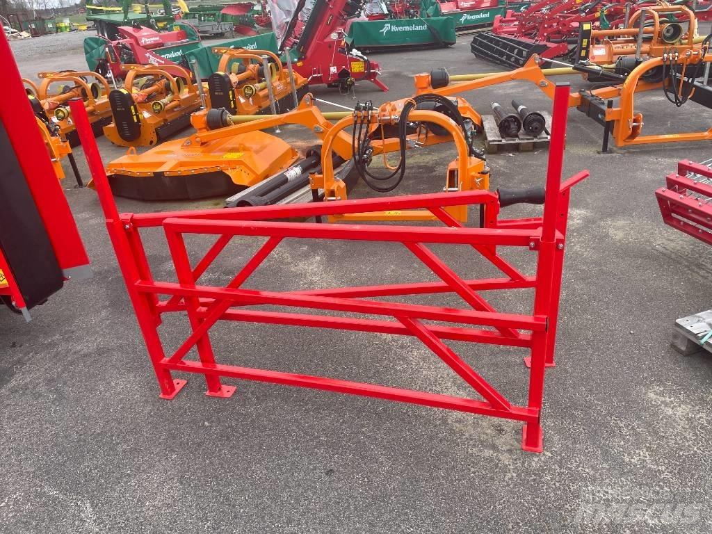 Bala Agri 370 Cortadores de madeira