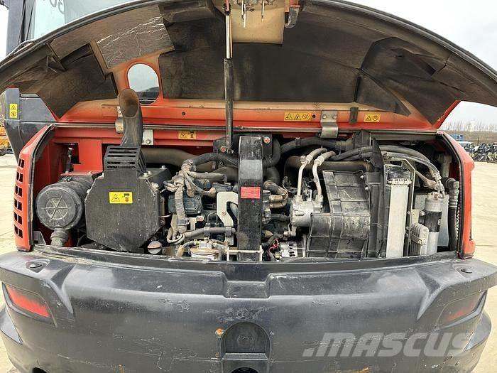 Kubota KX080-4A2 Escavadoras Midi 7t - 12t