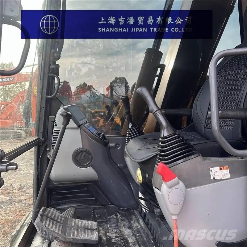 Komatsu PC 70 Mini Escavadoras <7t