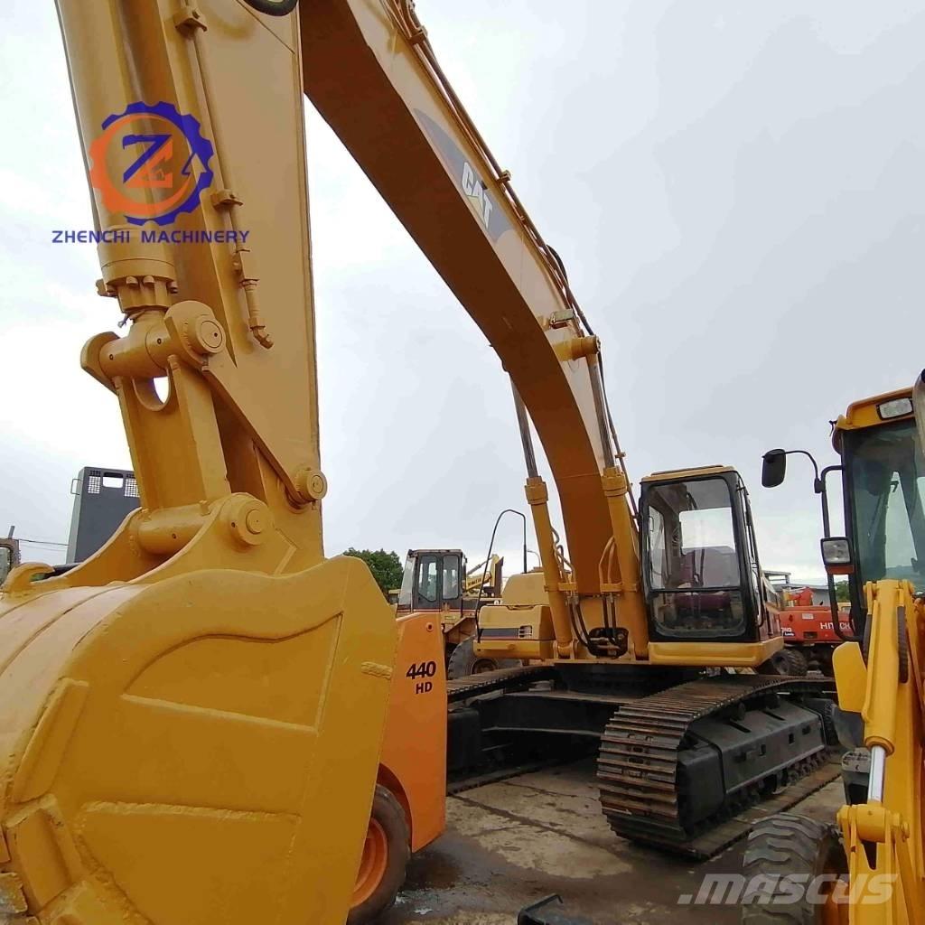 CAT 330 B L Escavadoras de rastos
