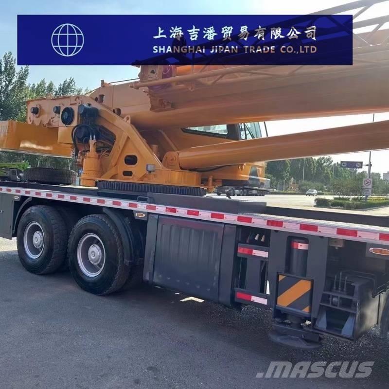 XCMG QY 50 K Gruas Todo terreno