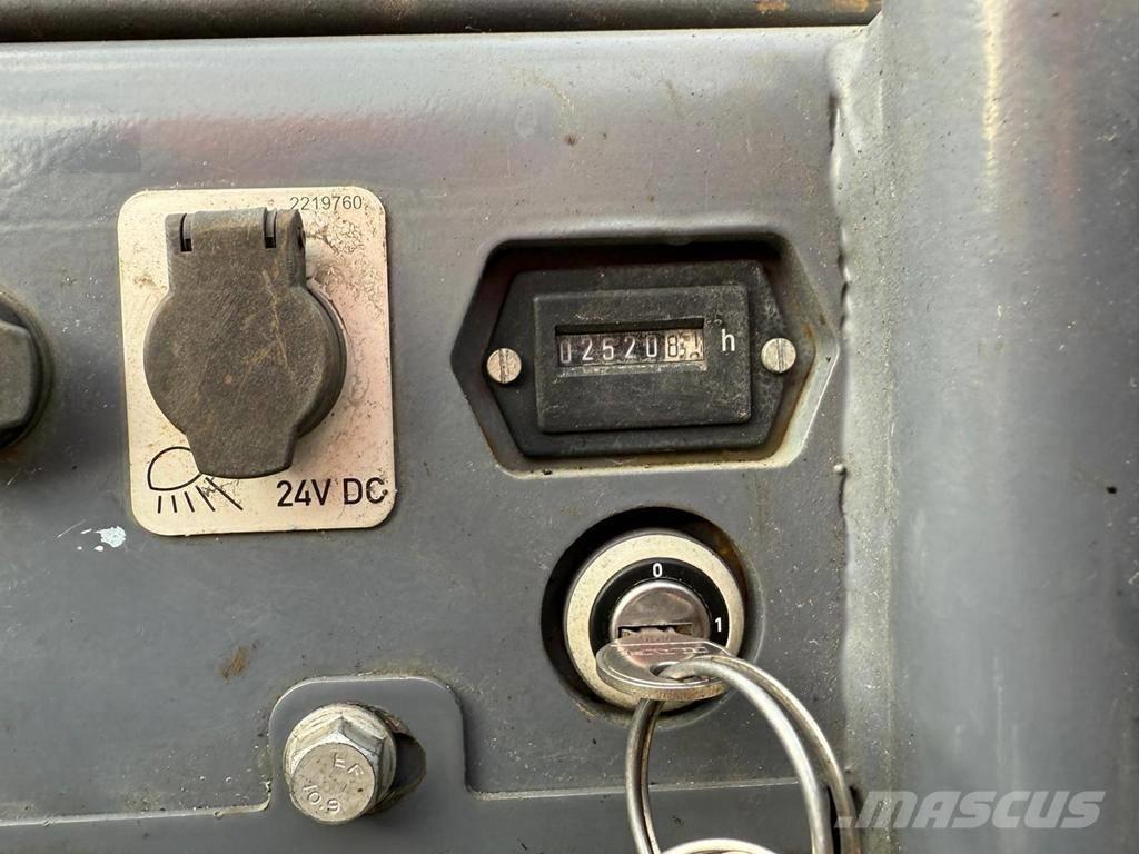 Vögele Super 800-3i Pavimentadoras de asfalto